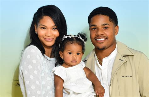 model chanel iman|chanel iman husband and kids.